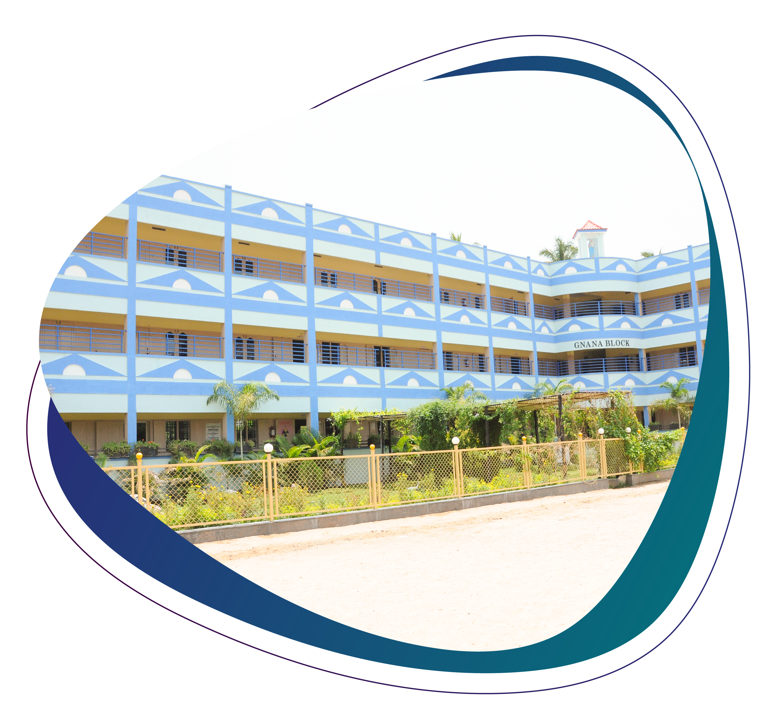 Students in classroom